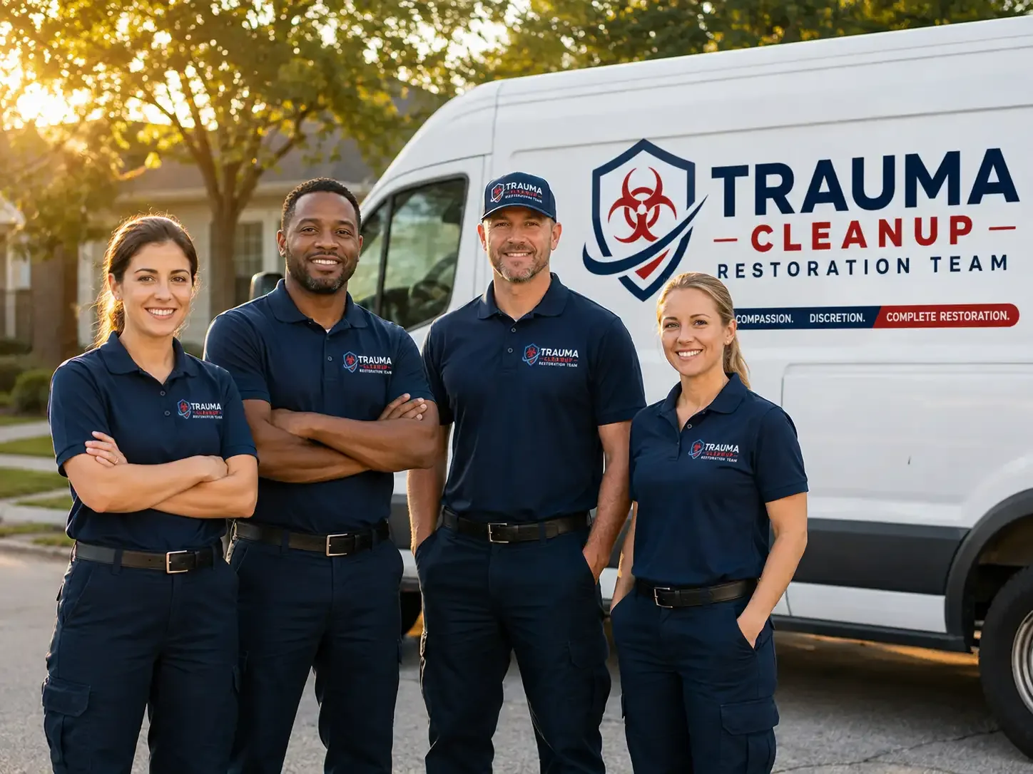 Trauma Cleanup company in Peshastin, WA